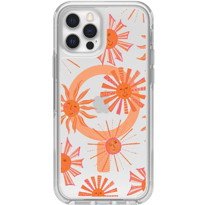 iPhone Symmetry Series+ Clear Case with MagSafe | Always Sunny