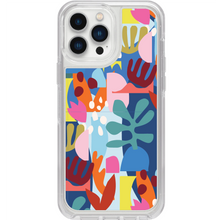 Load image into Gallery viewer, iPhone Symmetry Series+ Clear Case with MagSafe | Sea in Color