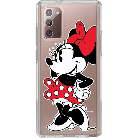 Galaxy Note20 5G Symmetry Series Clear Case: Leading Lady