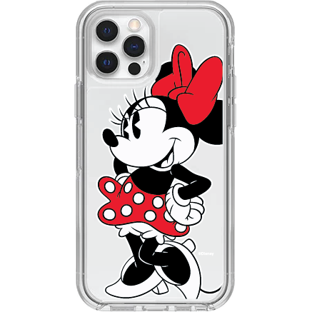 iPhone 12 and iPhone 12 Pro Symmetry Series Clear Case: Leading Lady
