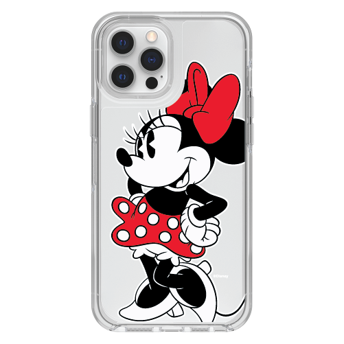 iPhone 12 Pro Max Symmetry Series Clear Case: Leading Lady