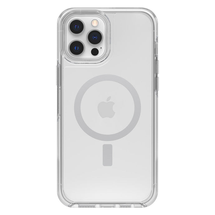 iPhone 12 Pro Max Symmetry Series+ Clear Case with MagSafe